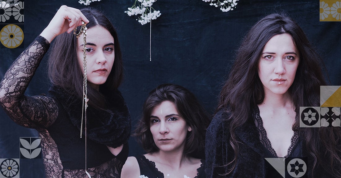 Marala Trio presenten divendres el disc 'A trenc d’alba'