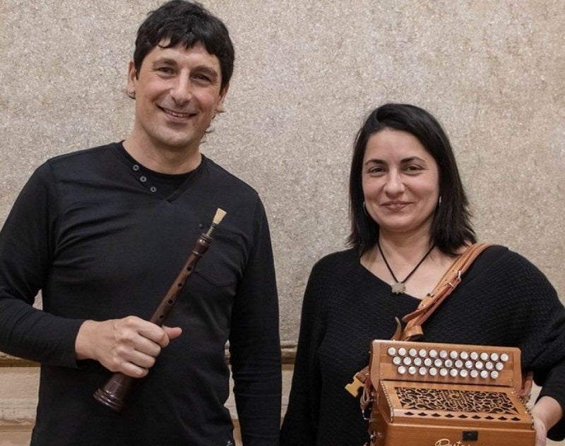 Pau Puig i Cati Plana