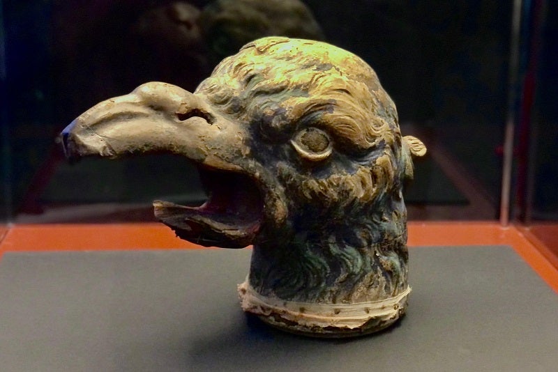 Cap de l'Àliga de Cervera