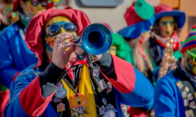 Està agonitzant, el Carnaval?
