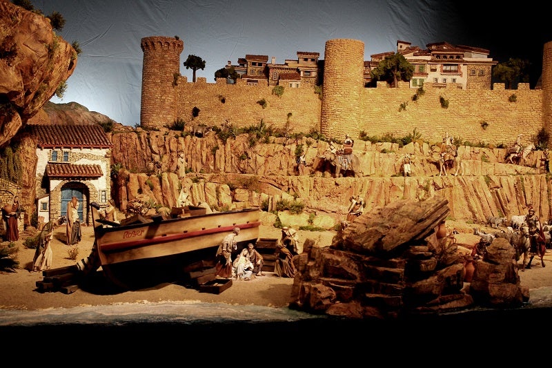 La COVID no aconsegueix aturar les expressions de de cultura popular nadalenques