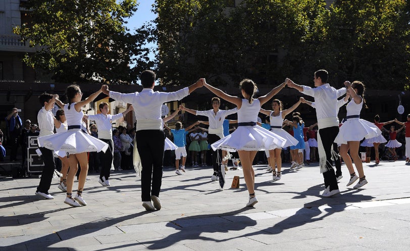 Capellans compositors, un altre impuls la sardana a la UNESCO