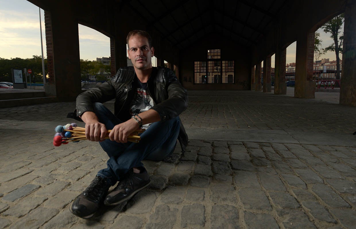 “Tot allò que puga fer sonar amb les mans és benvingut”