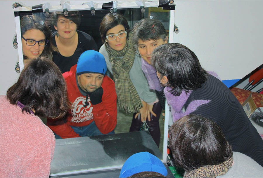 ‘Pànic escènic’, de Les Escoles Gelida Teatre