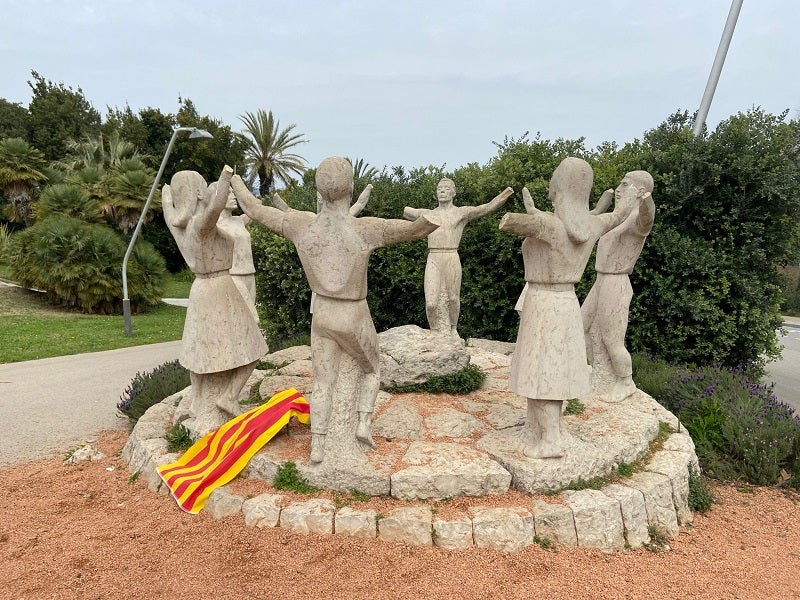 L’octubre del 2020 el monument va patir un nou acte vandàlic