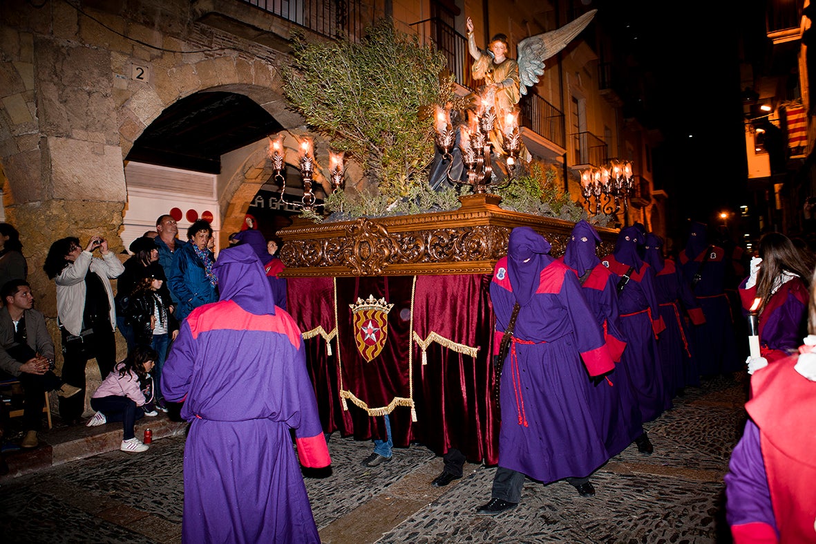 Processó del Sant Enterrament de Tarragona