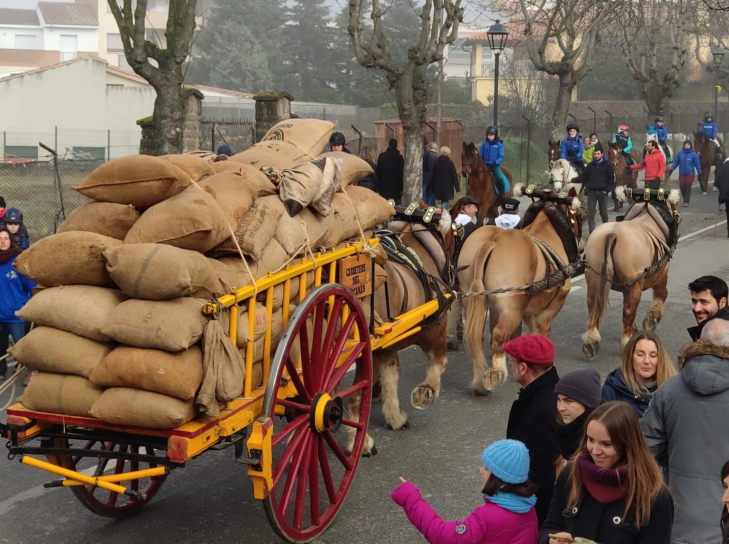 Edició anterior dels Tonis de Taradell, que aquest any es podran seguir en streaming