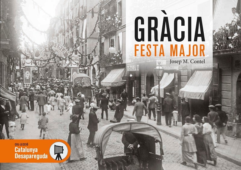 El llibre forma part de la col·lecció ‘Catalunya desapareguda’ (Ed. Efadós) i fa un recorregut per la festa entre 1901 i 1973
