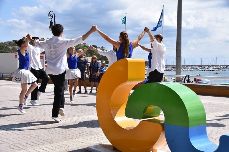 La presentació de Sant Feliu de Guíxols  es podrà seguir també per les xarxes socials i la Televisió Costa Brava