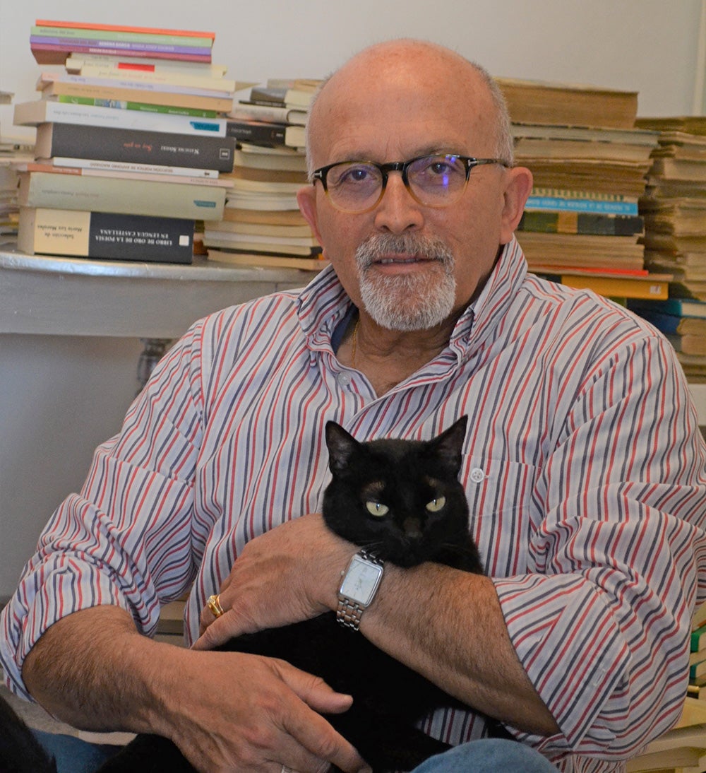 “En poesia s’ha de seguir la pròpia veu”