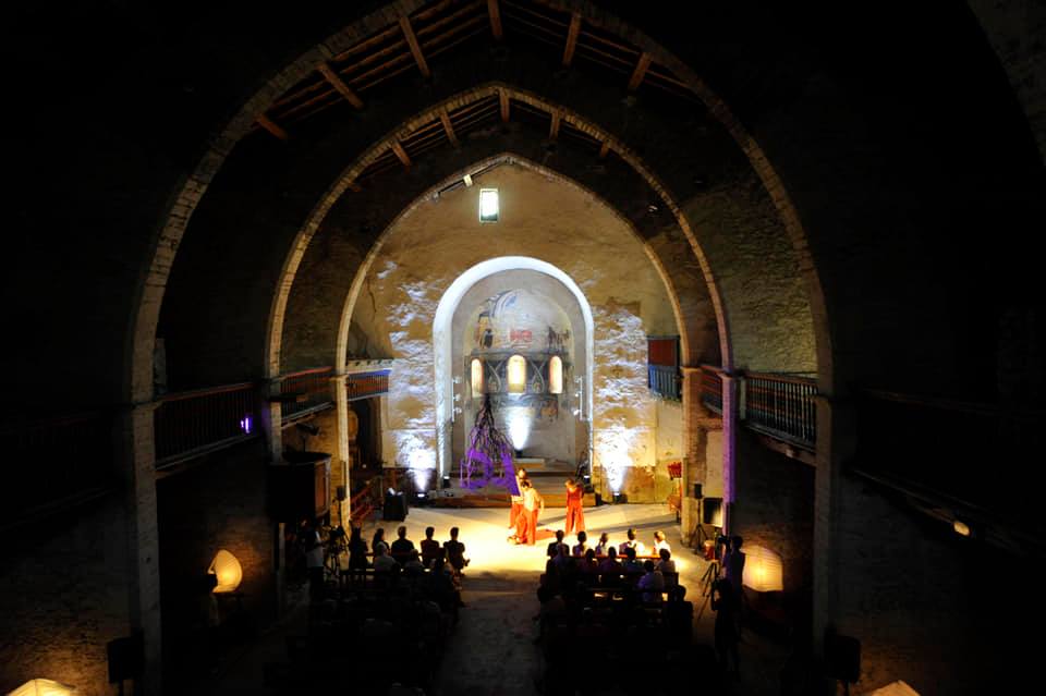 El festival Dansàneu destaca per vincular dansa, territori, tradició i contemporaneïtat