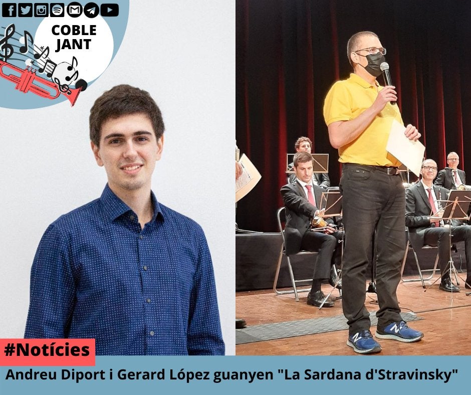 Andreu Diport i Gerard López