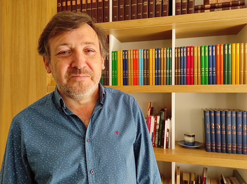 Josep Peramiquel ha estat vinculat a la Coordinadora de Pastorets de Catalunya des de la seva constitució.