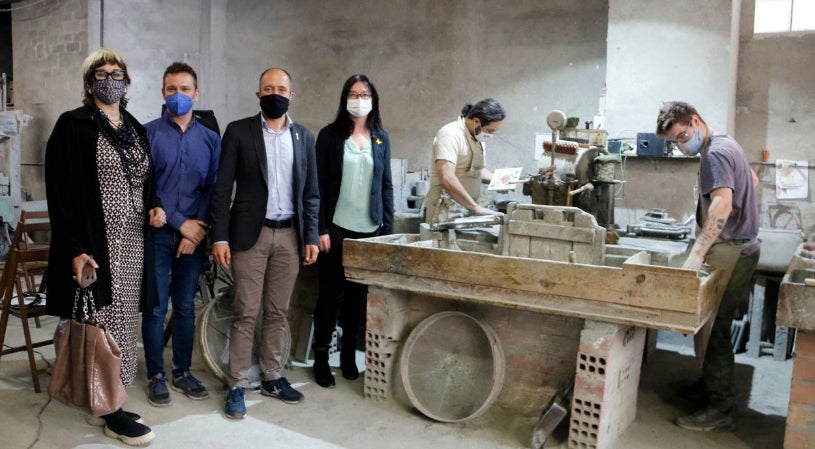 L'obrador d'arrel busca crear xarxa amb altres festivals per obrir al mercat aquestes propostes