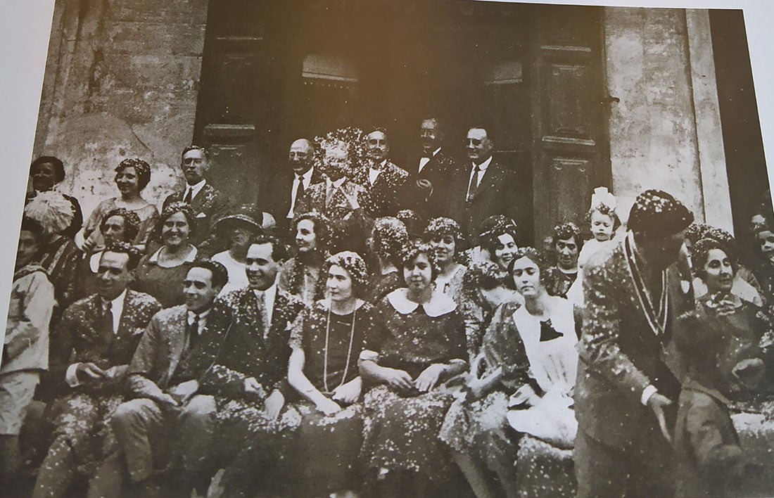 Imatge de l'exposició Octaves, que es podrà visitar del 27 de maig al 4 de juliol