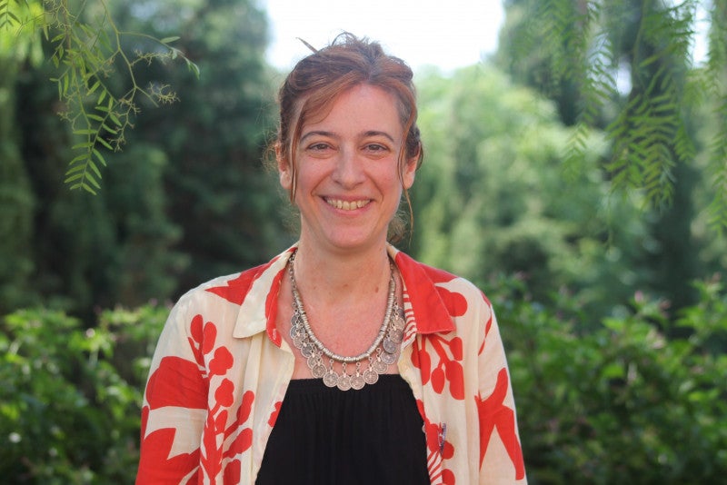 Adelaida Moya substitueix Maria Àngels Blasco al capdavant de la Direcció General de Cultura Popular i Associacionisme Cultural