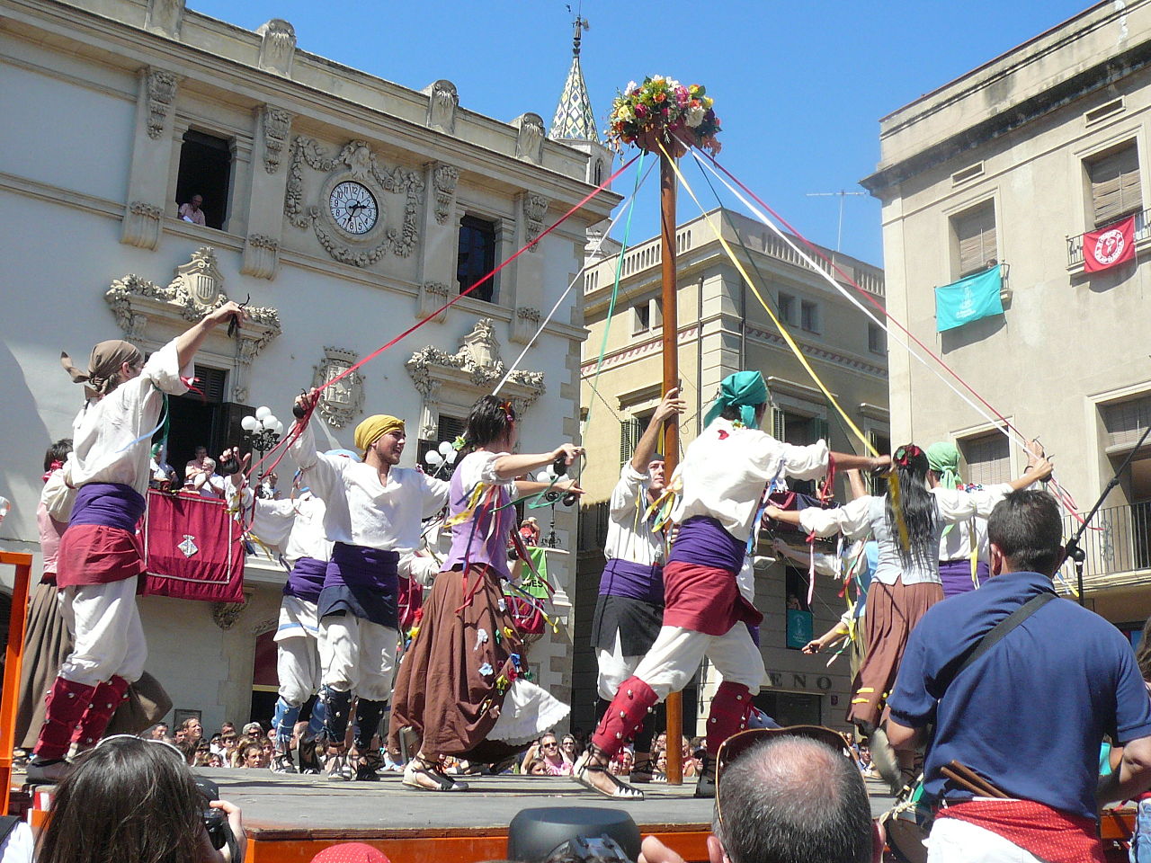 Ball de gitanes de Vilafranca del Penedès