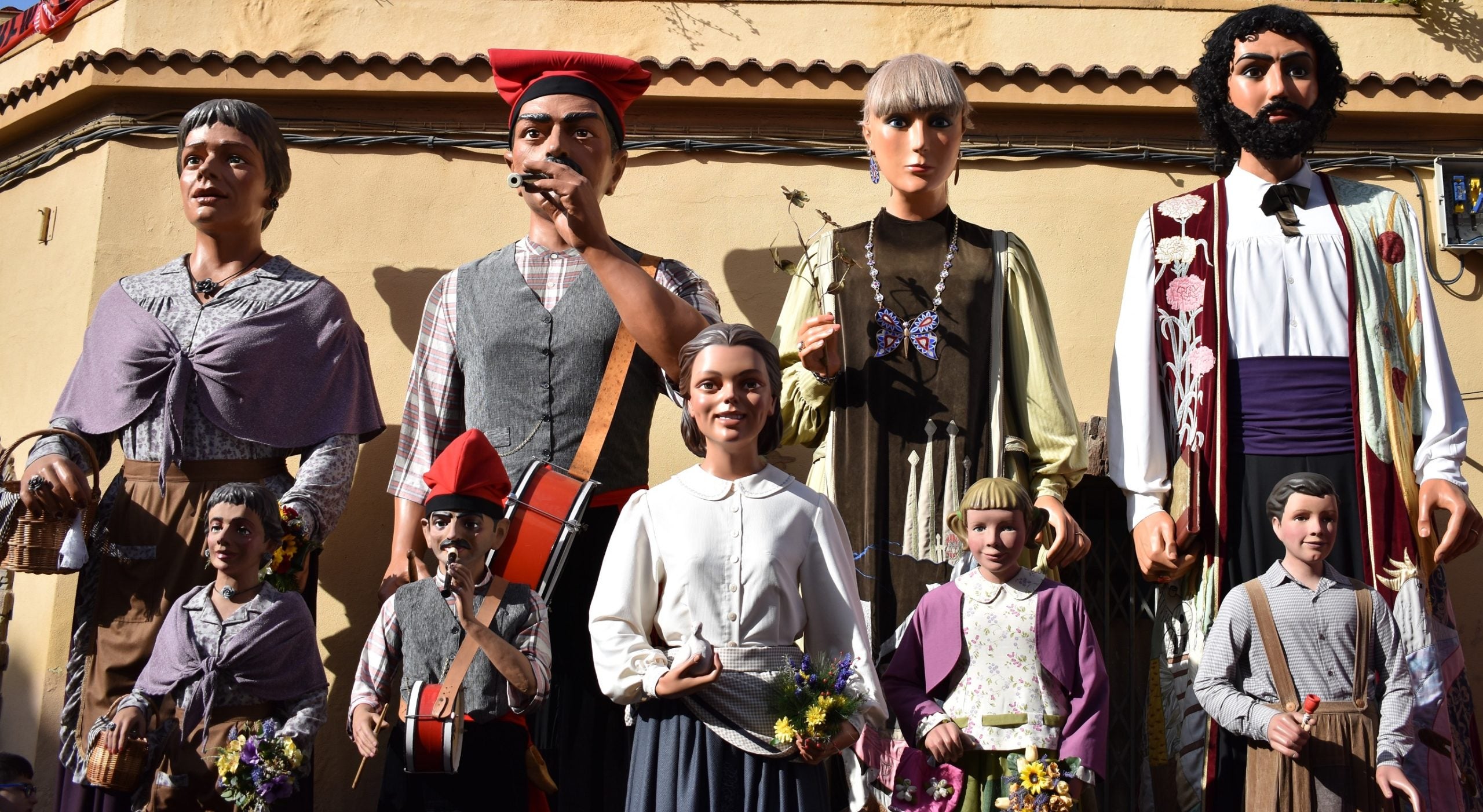 Amb aquest esdeveniment, Castellbisbal s'acomiadarà del títol de 32a Ciutat Gegantera de Catalunya