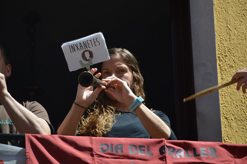 Celebració del Dia del Graller a Vilafranca del Penedès