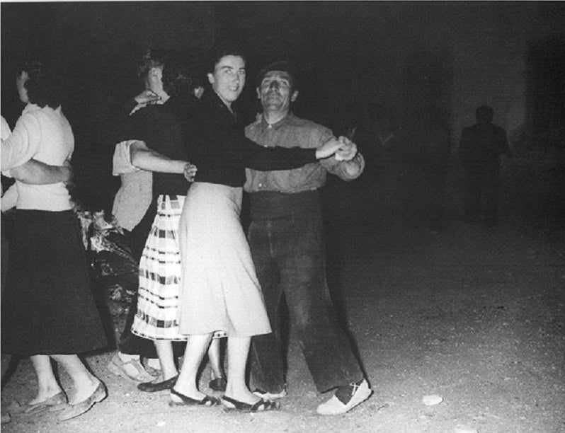 Ball de la Festa Major a Isil