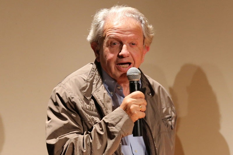 Joan Ribas (Girona, 1937-2021).