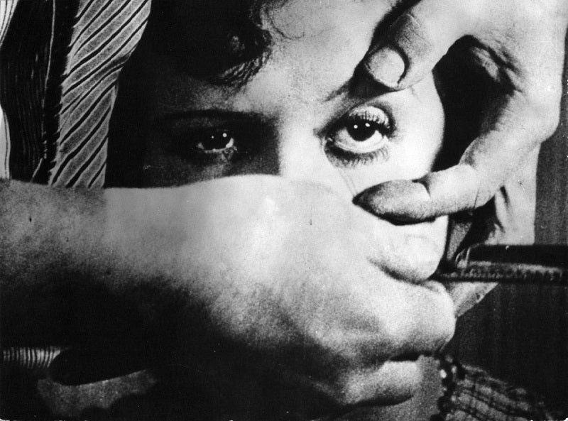 Fotograma d'Un Chien andalou