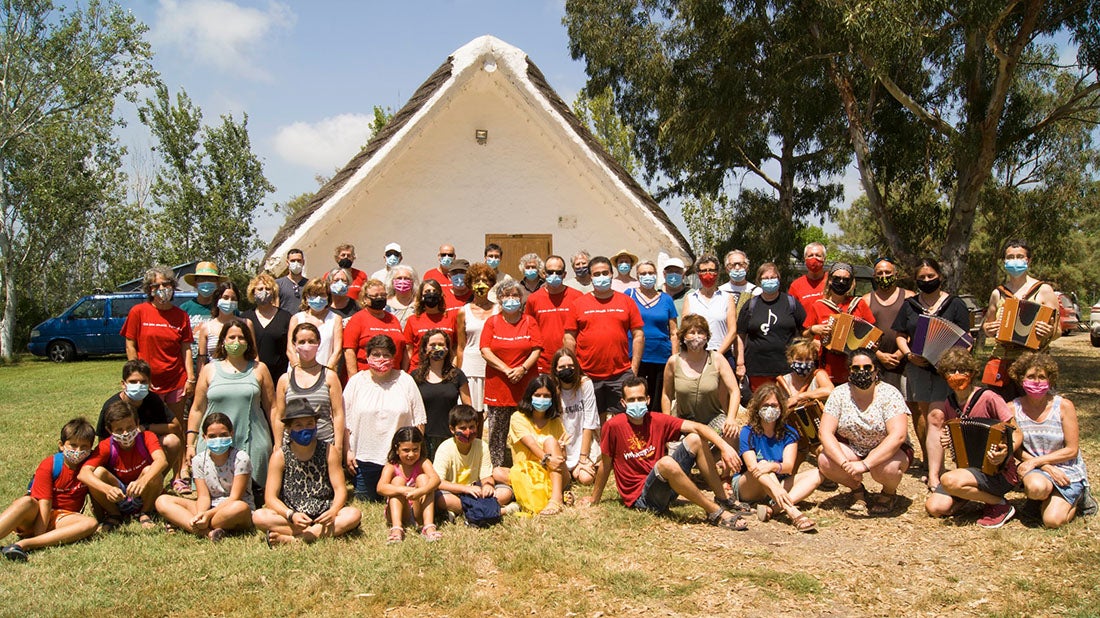 Participants en l'edició anterior del Jota Campus