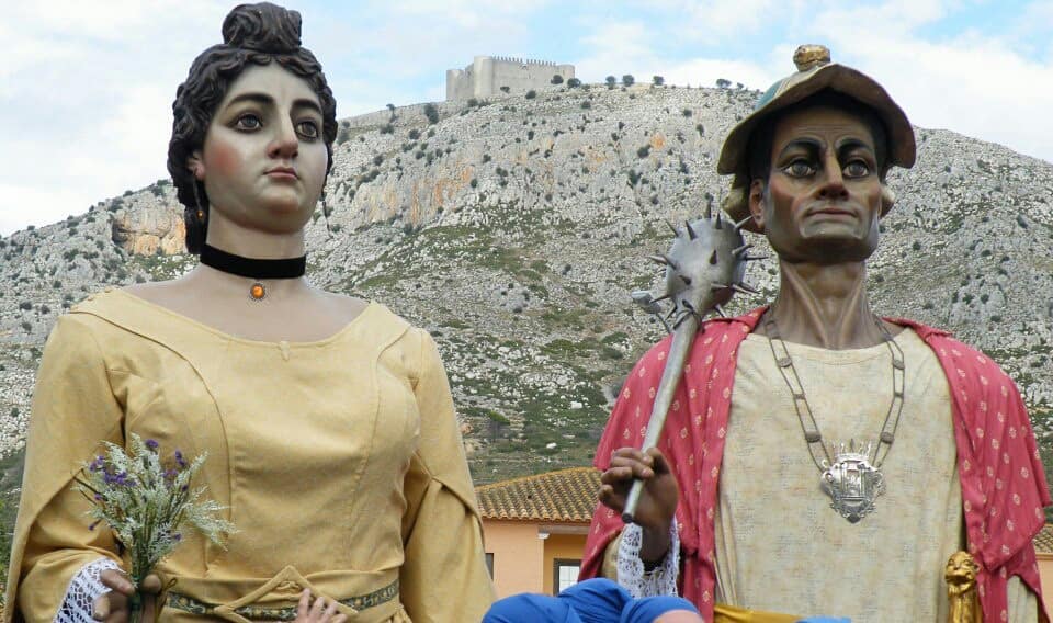 Gegants de Torroella de Montgrí