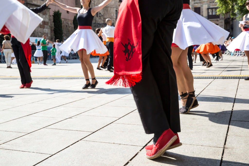 La 32a Final de la Sardana de l'Any se celebrarà a Sabadell