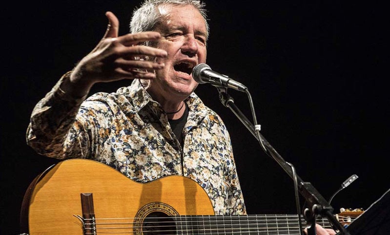 Arturo Gaya trencarà el gel de la 27è Cicle de Música de la Ciutat d'Amposta