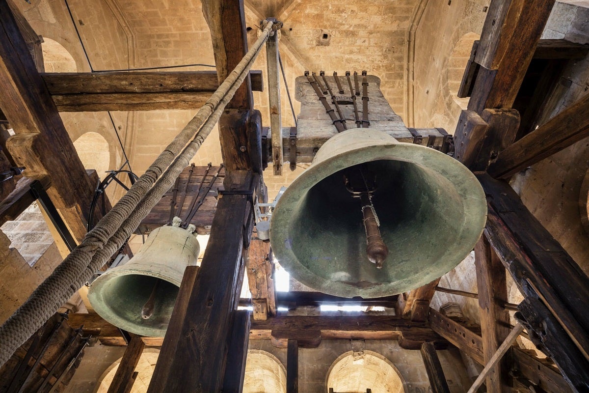 Campanes de la catedral de Mallorca