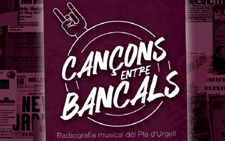 'CanÉs el cinquè volum de la col·lecció 'La Boira' i radiografia els diferents grups i projectes musicals nascuts a la comarca