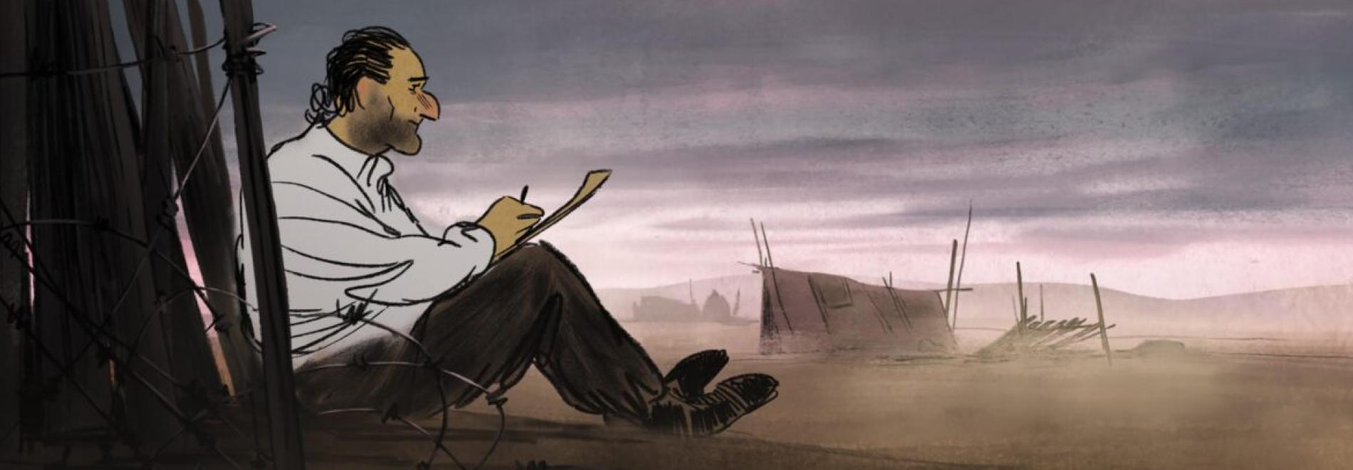 El film 'Josep', del dibuixant Aurel, inaugurarà la Setmana del Cineclublisme