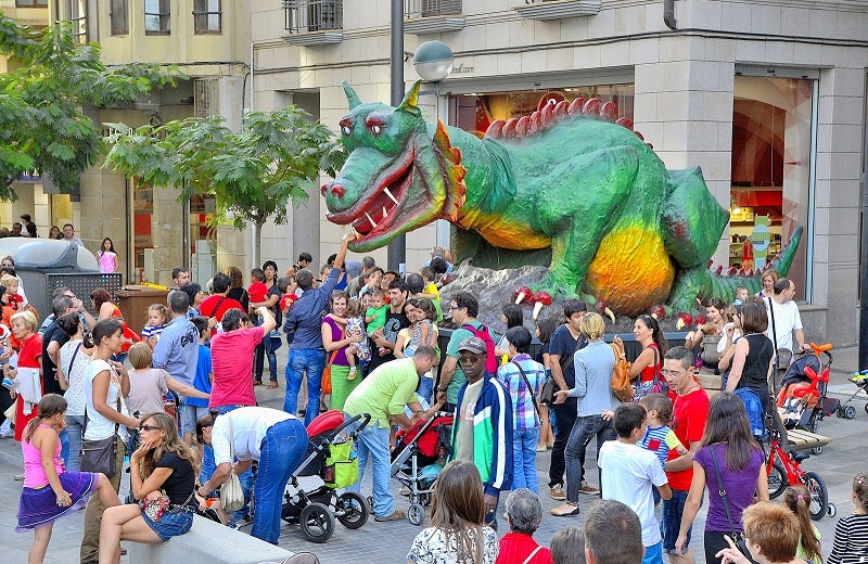 Lo Marraco participarà en la Nit de Foc de les Festes de Tardor