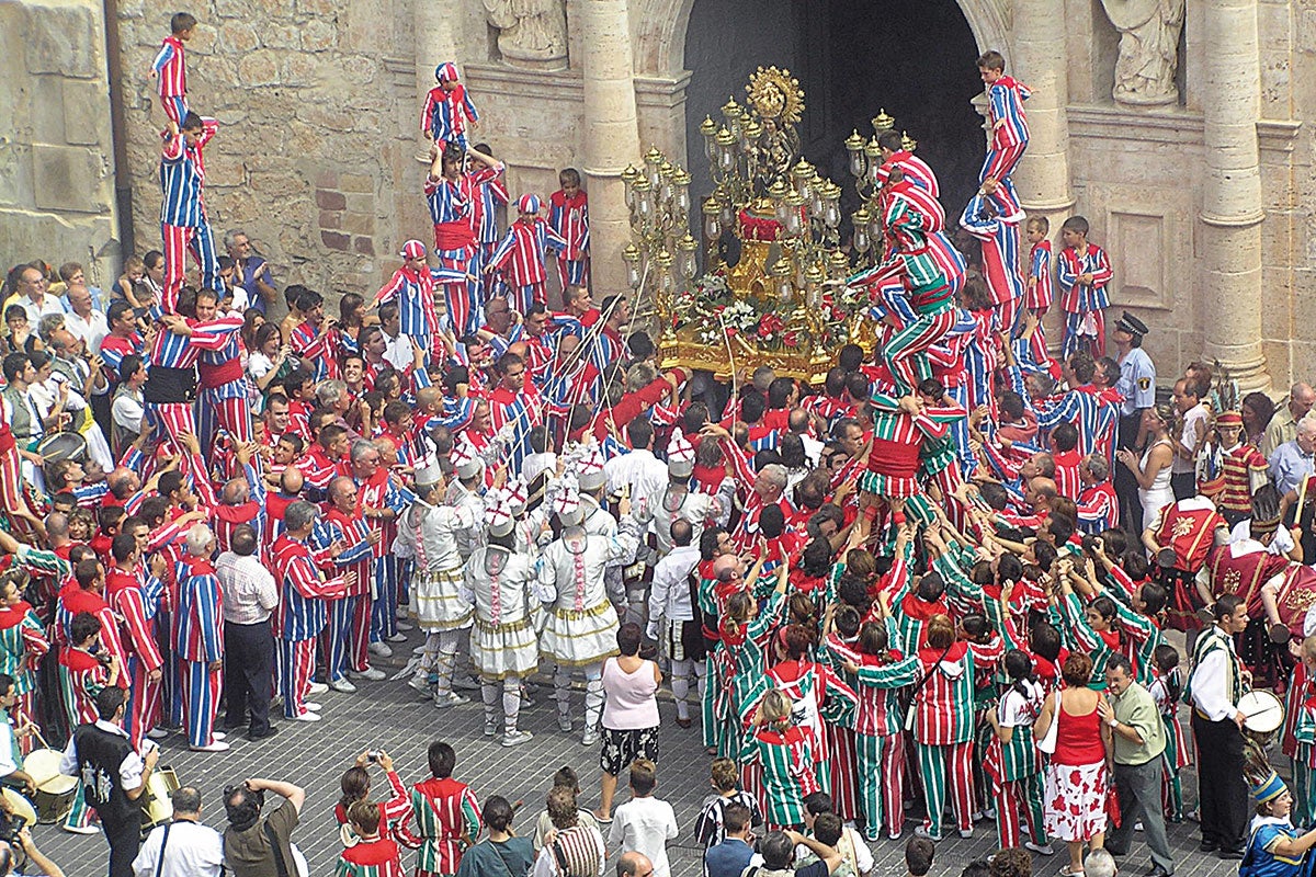 Muixeranga d'Algemesí