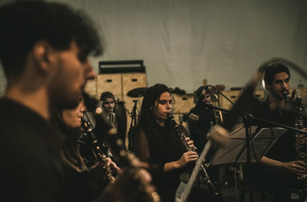 La Beat Band de l’Associació Musical Symphocat