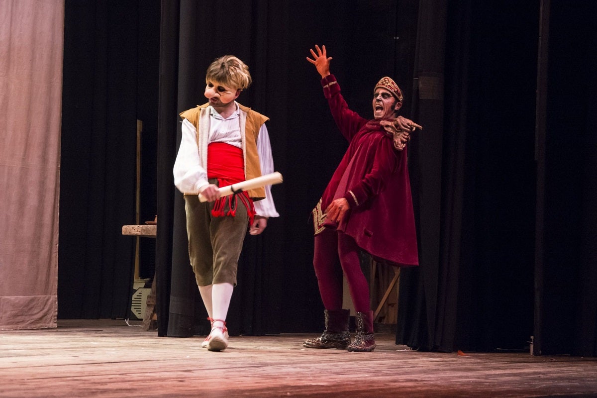 Imatges dels Pastorets de Berga