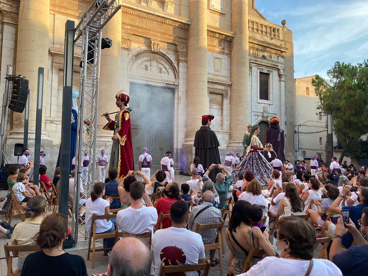 Festa Major de Vilanova i La Geltrú