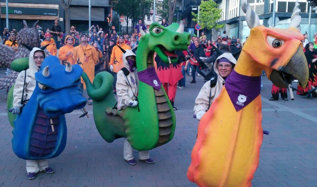 2a Trobada de Bestiari Infantil de Molins de Rei