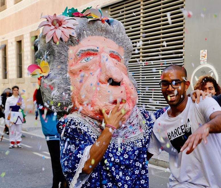 Festival de Cultura Raval(s) de Barcelona