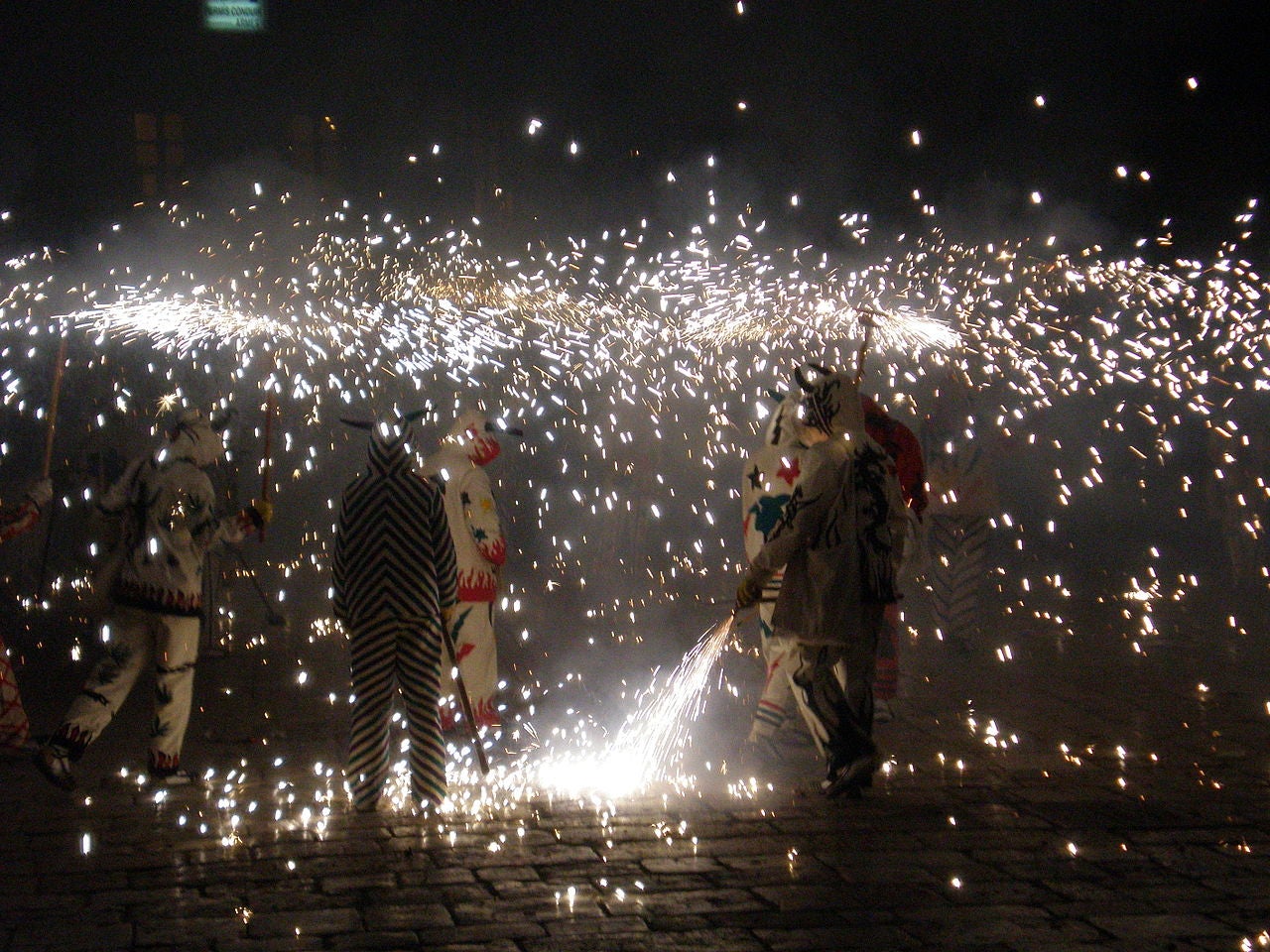 Ball de Diables de Reus