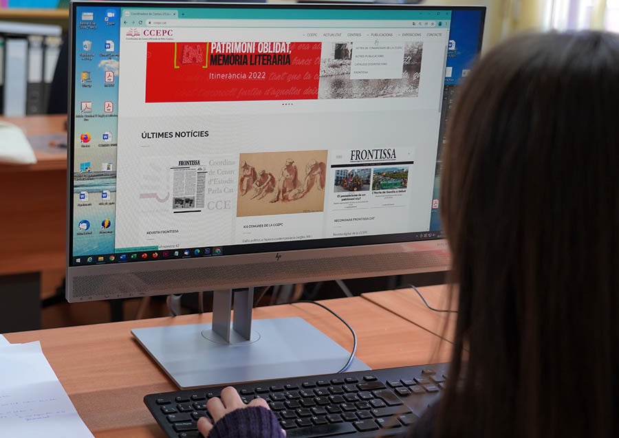 La Coordinadora de Centres d’estudis estrena web
