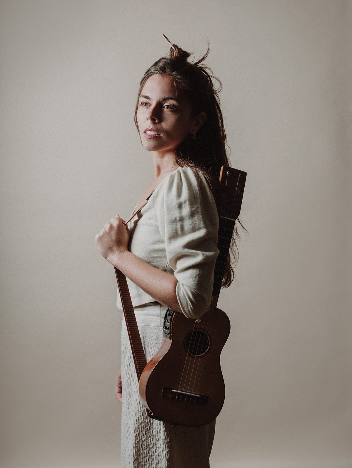 Anna Ferrer presenta Parenòstic, un projecte en que integra tradició i creació