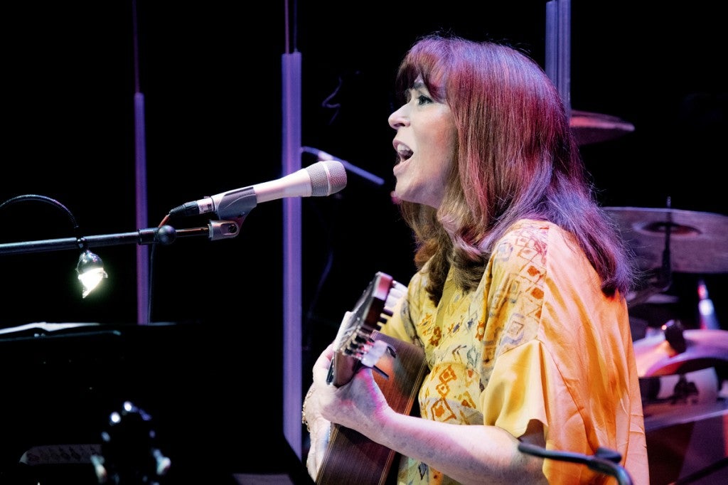 Maria del Mar Bonet actuarà aquest cap de setmana al Tradicionàrius