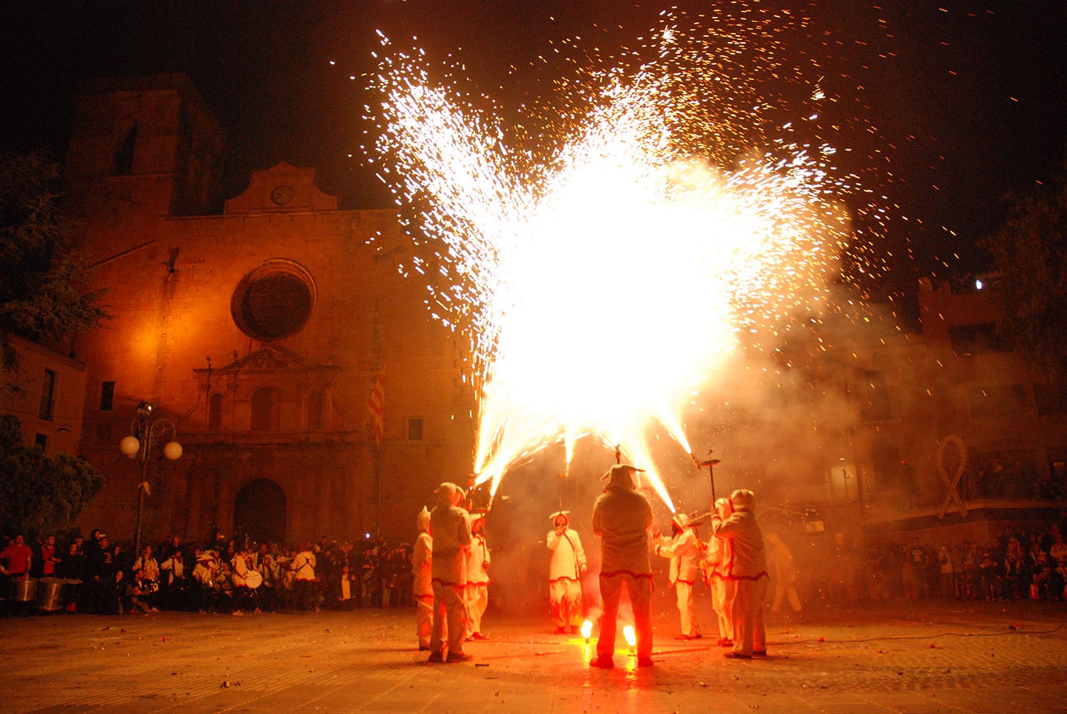 La 2a edició del Concurs d'Enceses es va fer el 2019 a Riudoms