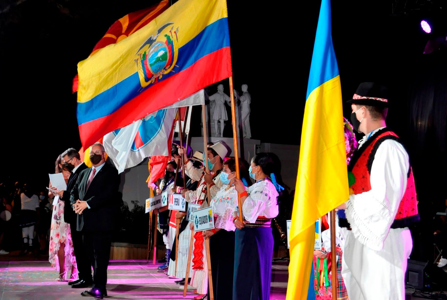 Jornades Internacionals Folklòriques 2021