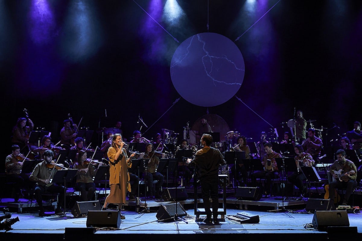 L'Orquestra de Músiques d'Arrel de Catalunya tocarà al FIMPT