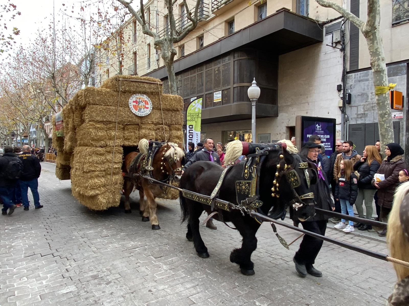 L'Antic Gremi de Traginers d’Igualada celebra enguany el bicentenari