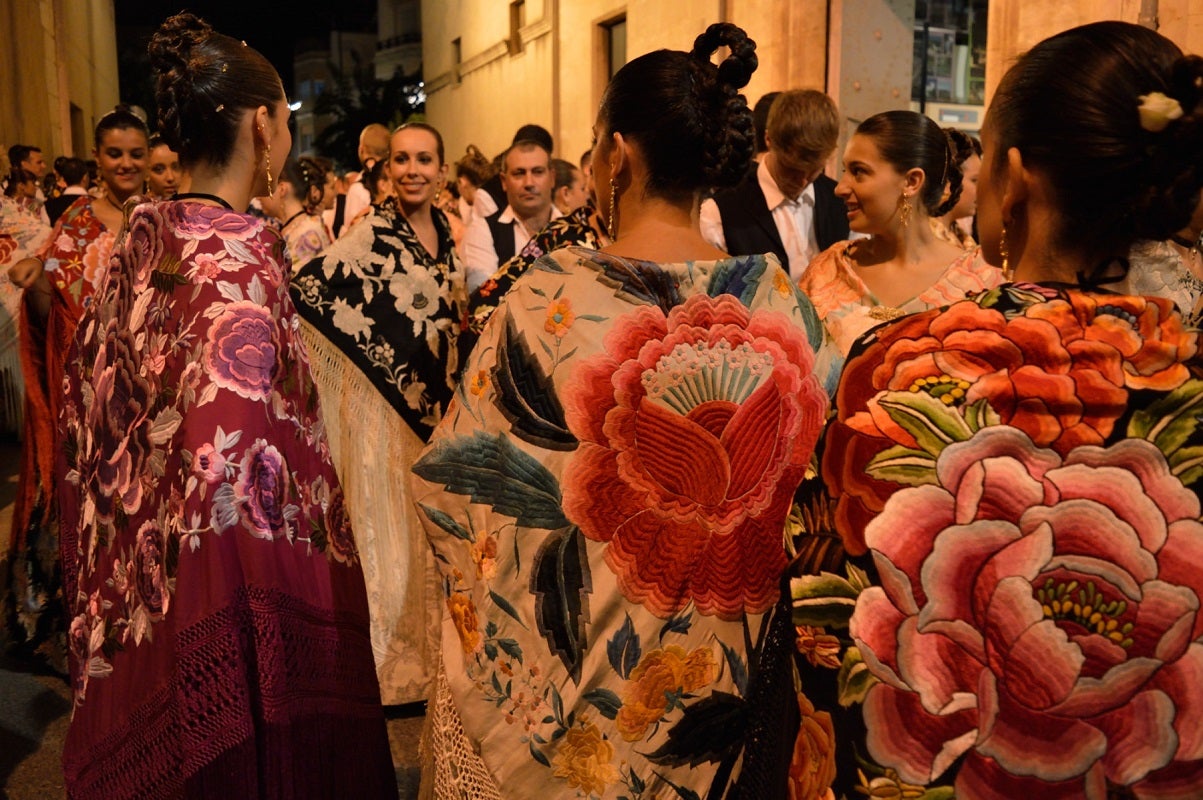 El Ball de Mantons d'Ulldecona és una de les peces enregistrades en el tercer volum del Músiques del MercèDansa