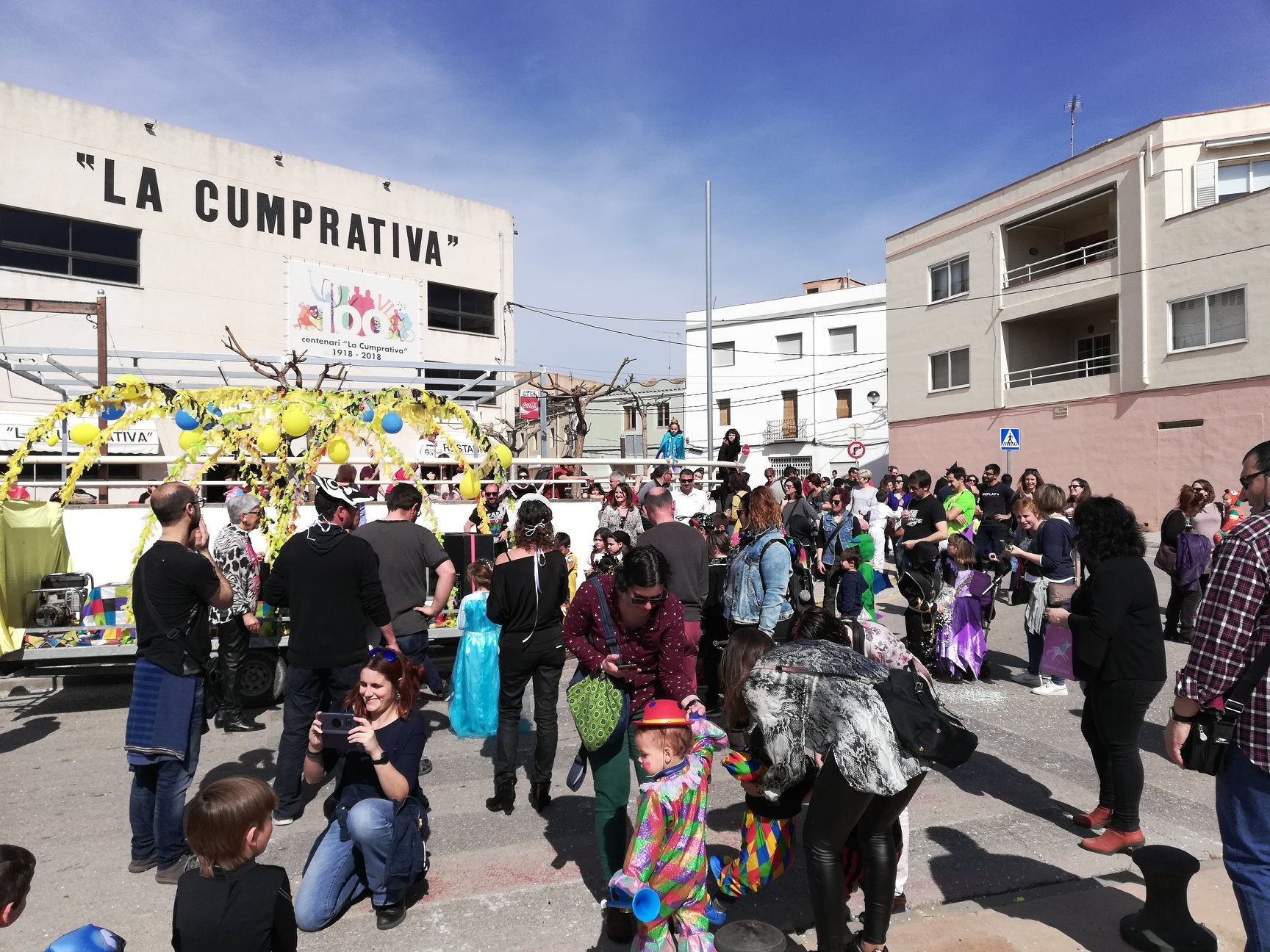 La Cumprativa acollirà diverses activitats durant la Trobada